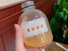 招牌泰式奶茶-曼谷食堂·泰国家庭料理(丹桂路店)