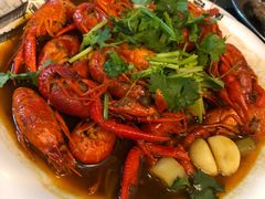 湖北油焖小龙虾-老李烧烤(世贸南路店)