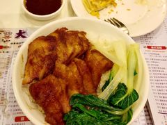 叉烧饭-大哥餐厅(西城花园店)