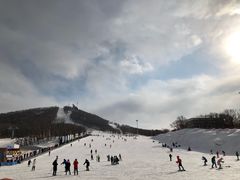 -庙香山滑雪场