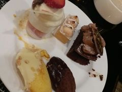 -上海锦江汤臣洲际大酒店壹阶层