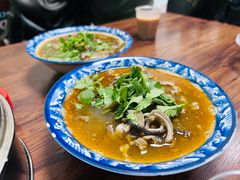 -白老大羊杂碎稍麦