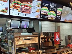 -汉堡王(金鹰天地广场店)