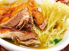 黑椒燒鵝面-陈光记烧腊店(罗保博士街店)