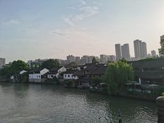 -运河游船(武林门码头)