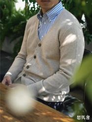 点击看大图 -怒马会 全麻衬西装高级定制