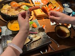 -千代武日本料理(哈西店)