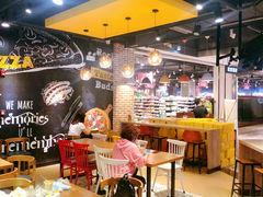 用餐区-City1+1城市比萨·意面(欧亚奥莱吉林街店)
