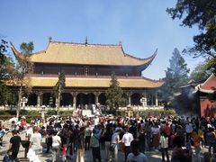 -南岳衡山风景名胜区-南岳大庙