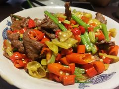 小炒黄牛肉-潇湘阁(昆泰国际大厦店)