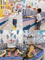 -奈尔宝·儿童乐园·亲子餐厅(苏州大悦城店)