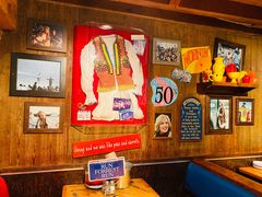 -Bubba Gump Shrimp