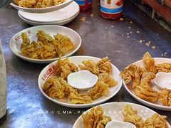 怀旧锦卤炸云吞-吴财记面家(大同路店)