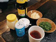 小葱-仁虎老火锅(黄泥磅店)