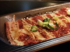 酱味牛五花-厚贞日式烤肉(浦东汇智店)
