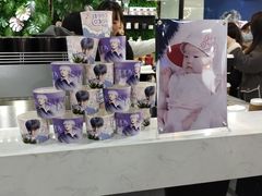 -洄归山也·高空C位湖景下午茶(东方之门店)