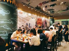 大堂-火影忍者一乐拉面(环球港店)