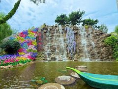 -沂蒙云瀑洞天景区