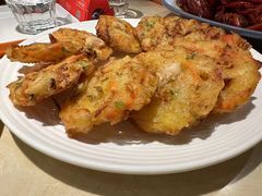 -杨氏青龙虾·羊蝎子(珠江路店)