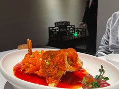 松鼠桂鱼-江南雅厨(李公堤店)