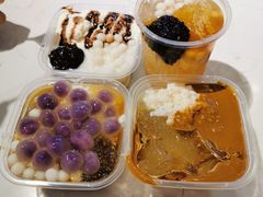 -甜心闲生传统手工冰粉(太古里店)