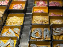 -姜胖胖首尔自助烤肉·蒸汽海鲜大排档(国瑞中心店)