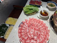 -鑫隆四季涮肉(八角畅游店)