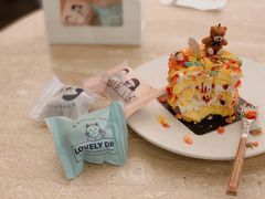 -玲婧胡同·生日蛋糕·餐厅(嘉里城店)