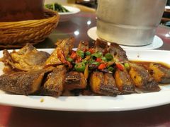 干烹鲈鱼-董厨煨汤馆(车站路店)