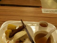 -感恩心素食馆(百世广场店)
