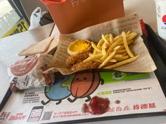-肯德基(湘龙路店)
