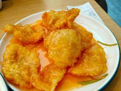 锅包肉-关东小磨东北菜(上海长风大悦城店)