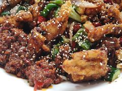 牛蛙拌面-友达面馆·酸菜鱼面(钱塘区店)