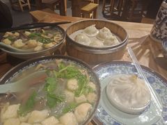 -老城南.鸭血粉丝汤(夫子庙店)