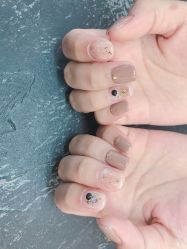 点击看大图 手部美甲-StartNail美甲