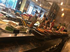 -常州富力喜来登酒店 Feast盛宴标帜西餐厅(新北万达广场店)