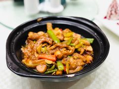 香蒜牛肚煲-双井轩(双井店)