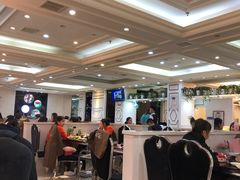 大堂-红菇坊鲜汤火锅(北站店)