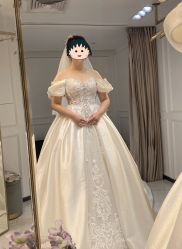 -GRACE KELLY婚纱与礼服(北京店)