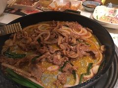 纽西兰羊排-千纸鹤嫩汁烤肉(学府店)