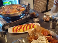 -富乐满韩国正宗炸鸡韩国料理(虹泉路店)