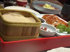 老北京烤鸭-伙靠·江浙菜(田林路店)