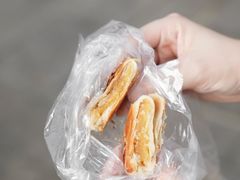 板栗饼-王天顺海苔饼