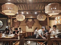 -李久其家民间餐厅(观沙岭公园店)
