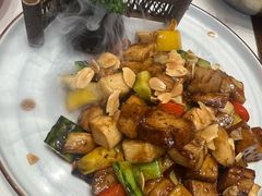 -天龙宝严素食馆(大兴善寺店)