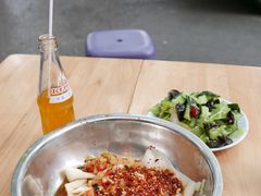 -爱骅裤带面馆(东木头市店)