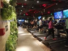 器械区-威尔仕健身·游泳(中港汇店)