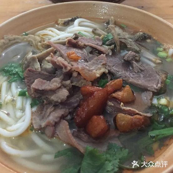 刘记江口第一粉