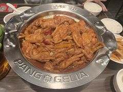 -胖哥俩肉蟹煲(济南印象城店)