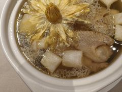 椰皇炖鸡汤-圆苑(静安寺店)